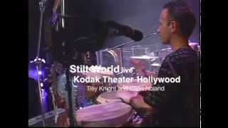 Stilt World Live @ Kodak Theater- Trey Knight and Carin Noland