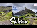 Saksun | A Small Picturesque Village In Streymoy, Faroe Islands