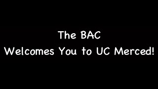 BAC Academic Advisor Intro: Maichi Lor