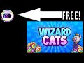 FREE! HOW TO GET FEY'S CHEST IN WIZARD CATS! (ROBLOX METAVERSE CHAMPS EVENT!)