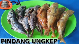 PINDANG UNGKEP ALA RUMAHAN | IKAN UNGKEP GORENG