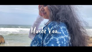 Munbe Vaa - Cover | Charu Johnson | WLB | A R Rahman