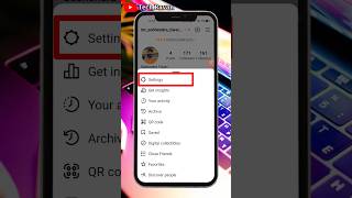 Instagram Professional Account Kaise Hataye | How To Remove Professional Dashboard #shorts #trending