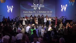 10/26/2024 | Saturday Morning Service | Winds Conference 2024