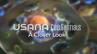 USANA CellSentials™: A Closer Look  USANA Video