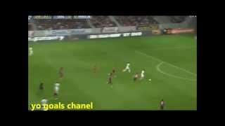 Lucas Beautiful Goals Lille OSC vs PSG (0-1) - Ligue 1 2016