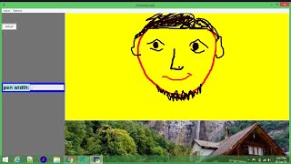 Python Tkinter Project Drawing APP in hindi