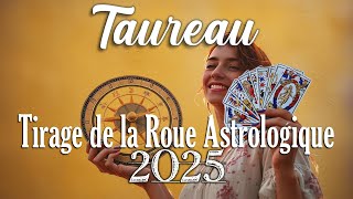 ♉ TAUREAU - ANNÉE 2025 - UNE ANNÉE RICHE ET INTENSE !