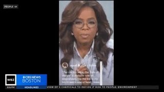 Oprah Winfrey's interview shines spotlight on weight-loss drugs