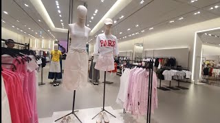 ZARA 자라 여름 신상 세련미의 끝판왕 , 스타일 따라해보세요