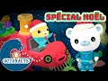 Octonauts - ⛑️ Les Végétaux sauvent Noël ! 🎄 | Dessins animés pour enfants