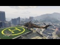 Gta5 helicopter propeller toss Gta5 helicopter propeller toss