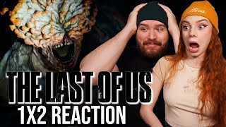 Click Click 🫣 | The Last Of Us Episode 1x2 Reaction And Review | HBO Max and Crave