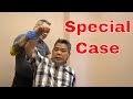 Special Case Stroke Master Chris Leong help him to Adjustment