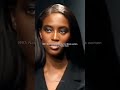 naomi campbell and anok yai are 1st and 2nd black women to open prada show in 1997 and 2018 shorts