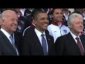 u.s. men s national team visits the white house