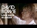 David Bowie - Look Back In Anger (Official Video)