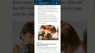 Android - How to Find Come Follow Me Primary in the Gospel Library App.