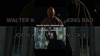 Walter White vs. John Wick🔥🥶 | After Dark | 4k battle #shorts #walterwhite #johnwick