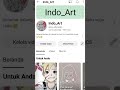 Thanks for 4K sub nya teman-teman!😊#art#Indo_Art#fypシ