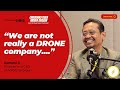 Malaysian that built the #1 drone company in the world with Kamarul A, Founder Aerodyne Group #97