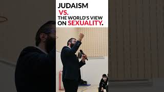 Judaism's perspective on sexuality.