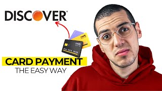 How to Pay Your Discover Credit Card Bill on the App (Quick & Easy Guide)