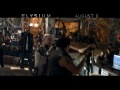 elysium official critics tv spot 2013 hd