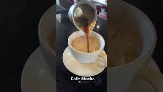 Let’s make Cafe Mocha