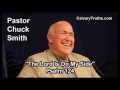 The Lord Is On My Side, Psalm 124 - Pastor Chuck Smith - Topical Bible Study