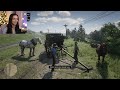 can i survive my first bear encounter red dead redemption 2 pt. 2