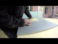 Cutting a circle with a CNC router