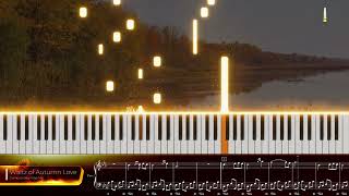 Hiep Mai - Waltz of Autumn Love [Piano Music]