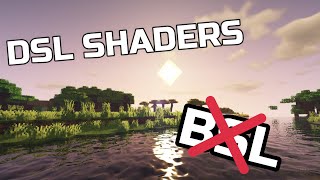 El Shader SIN LAG que copia DESCARADAMENTE a BSL pero QUE CORRE MIL VECES MEJOR!