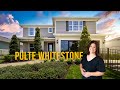 Inside the WHITESTONE Model by Pulte | At Ridgeview in Clermont, Florida