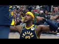 tyrese haliburton humbles tatum u0026 brown brissett benefits from new pacers offense vs celtics ferro