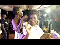 Sisi Gal performs Mama Ku Baba, Apodu Imar amidst Heavy rain@SME FESTIVAL (Elton Loverboy's concert)