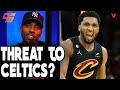 Jeff Teague reacts to Donovan Mitchell & Cavaliers UNDEFEATED start | Club 520