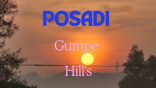 pasadi gumpe hill for evening or morning outing place near Kasaragod 20mins Hike