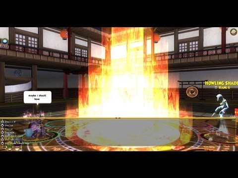 Fighting Fushiko Walkthrough - Wizard101 Fighting Fushiko Walkthrough - Wizard101