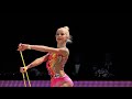 Aurora Pohjanvirta – Junior 2006 – Rope – Miss Valentine Grand Prix 2020