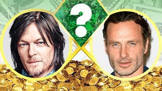 WHO’S RICHER? - Norman Reedus or Andrew Lincoln? - Net Worth Revealed! (2017)