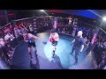 newcastle ultra mma ben cooper vs louis rex regis thomas