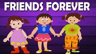 Friends Forever | 2nd Std | English | English Medium | Maharashtra Board | Home Revise