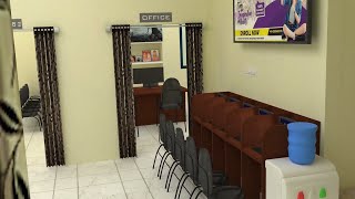 Patna Animation Office Walkthrough