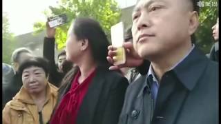 北京昌平小產權房面臨強拆 千人上街抗議