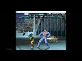 【KOF mugen PK】 Leona VS Maxima