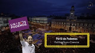 Perfil de votante de PODEMOS: ¿comunistas bolivarianos?