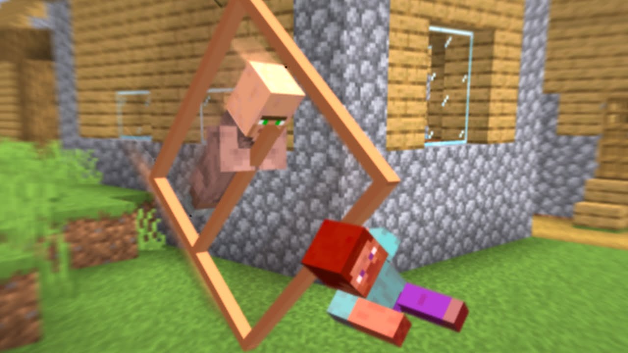 Wait What Minecraft Youtube