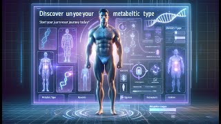 Understanding the Metabolism and Your Metabolic Type. Unlock Your Metabolic Type